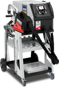 GYS GYSPOT PTI Master inverter spot welder on cart